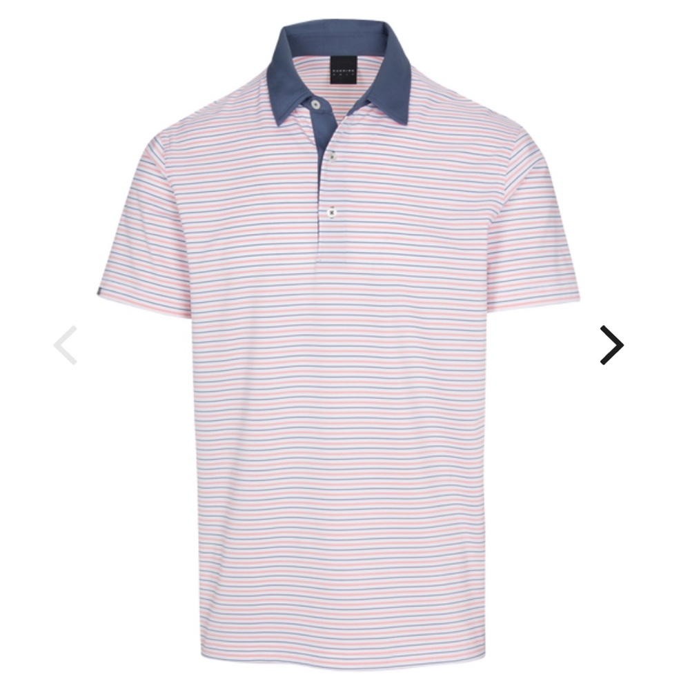 Dunning elswick stripe polo